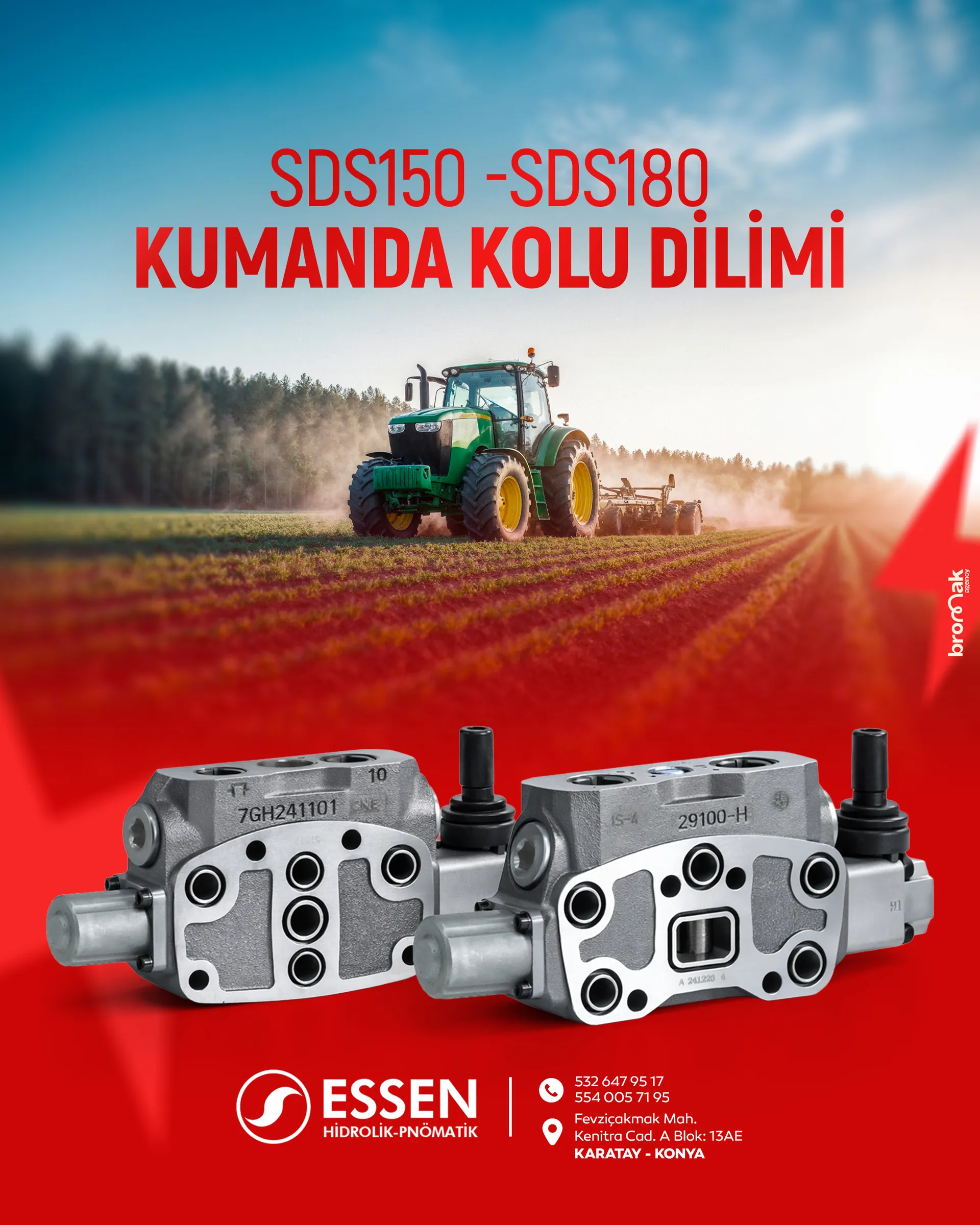 Essen Hidrolik
