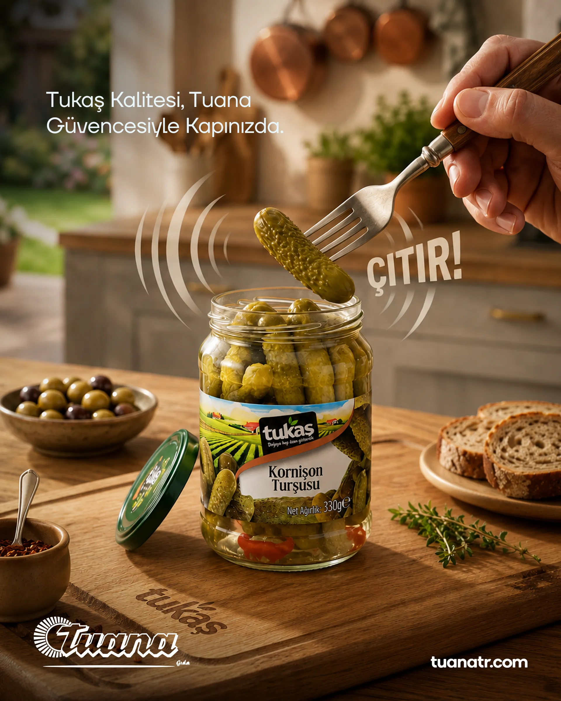 Tuana Gıda Post Detay